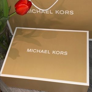 Large Michael Kors Gift Box